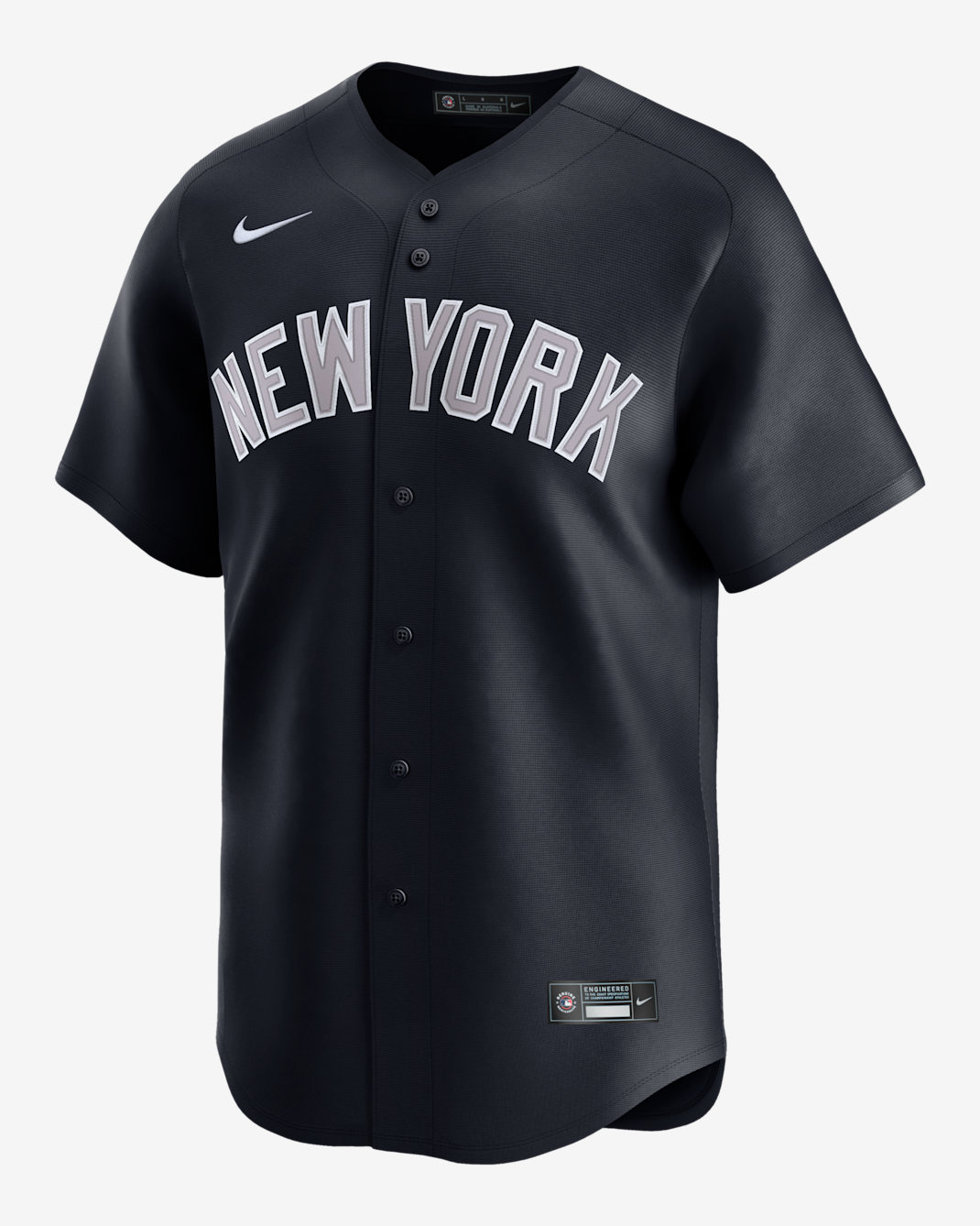 Jersey Nike Dri-FIT ADV de la MLB Limited para hombre Paul Goldschmidt New York Yankees - Azul campo de juego