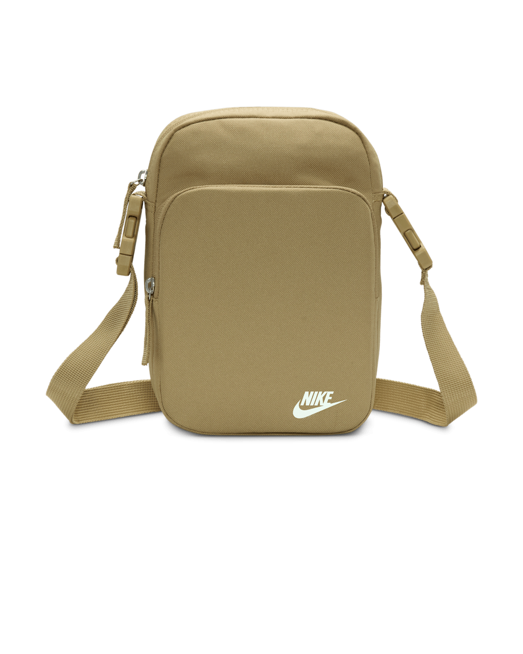 Nike Heritage Cross-Body Bag (4L) - Parachute Beige/Parachute Beige/Summit White