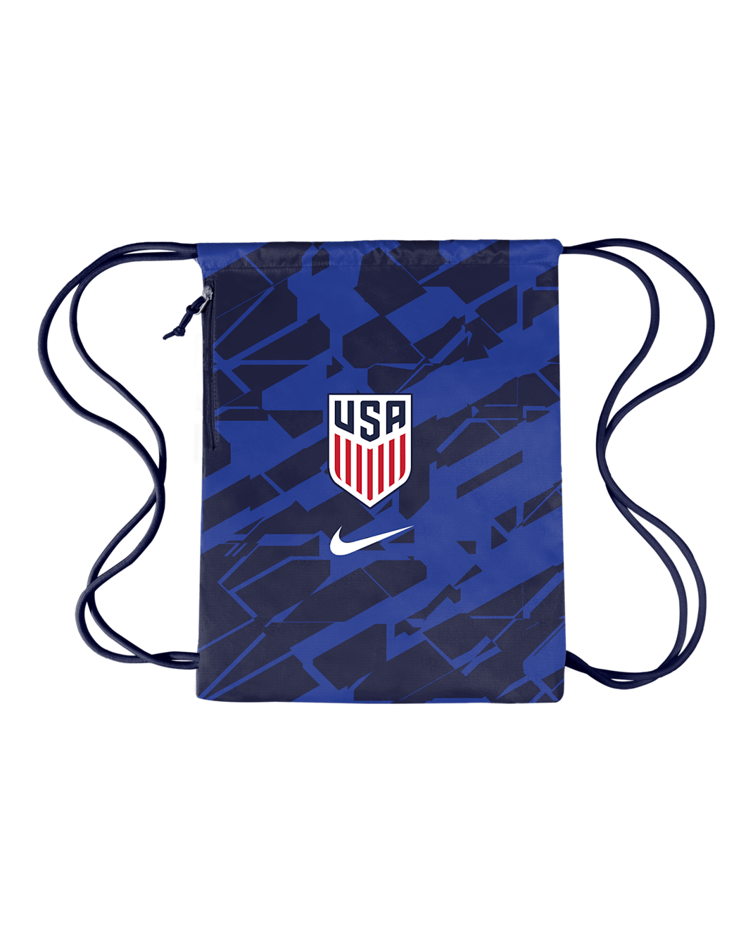 USMNT Heritage Nike Soccer Gym Sack - Blue Void