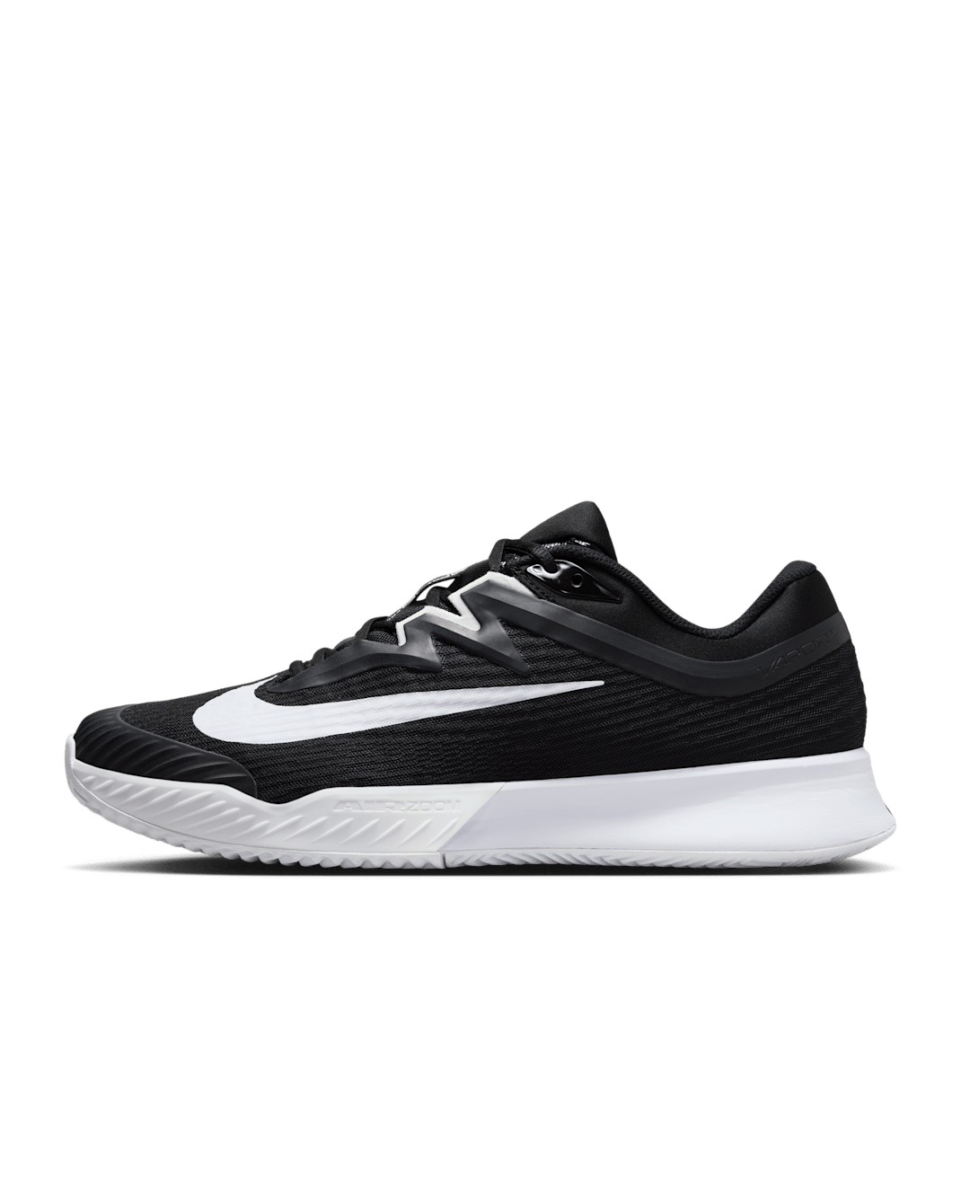 Nike Vapor Pro 3 Men's Clay Court Tennis Shoes - Black/White