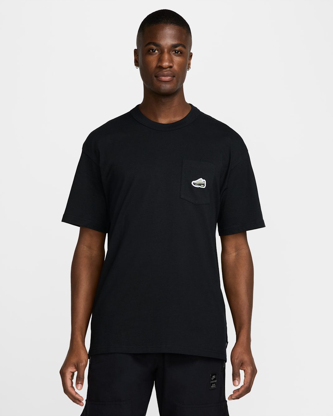 Playera Max90 Nike Sportswear - Negro