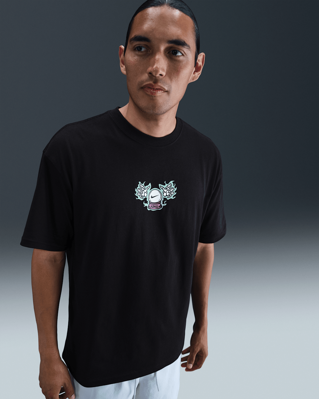 Nike Sportswear Max90 T-Shirt - Black