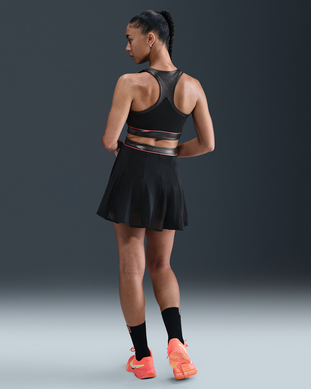 NikeCourt Slam Women's Dri-FIT Tennis Dress