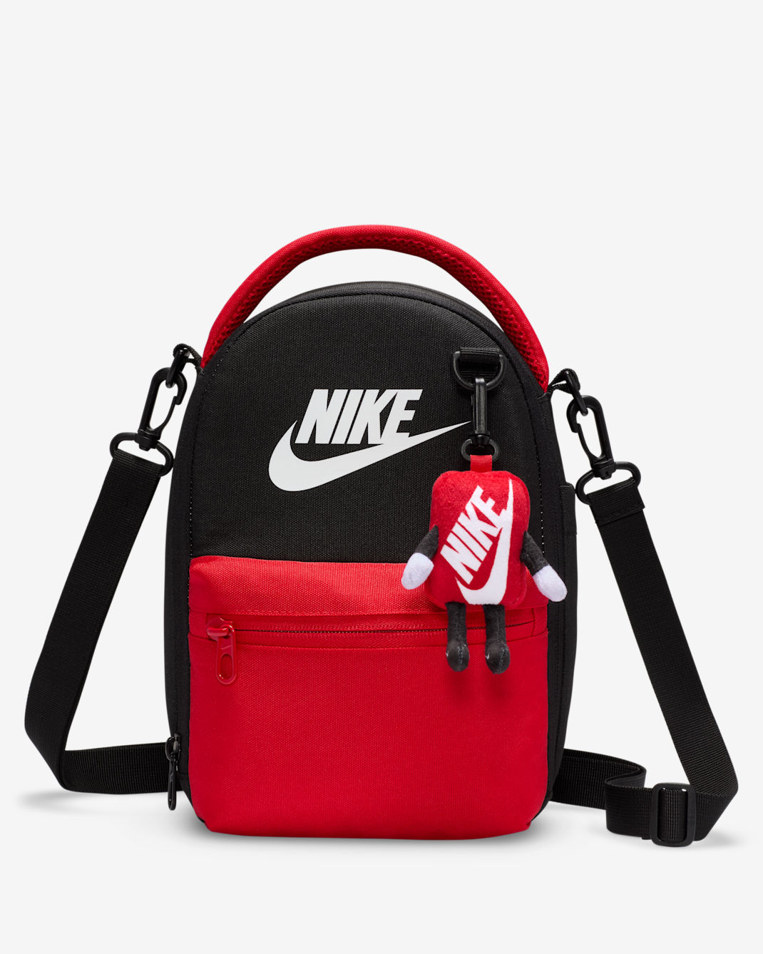 Nike Buddies Lunch Tote (4L) - Black