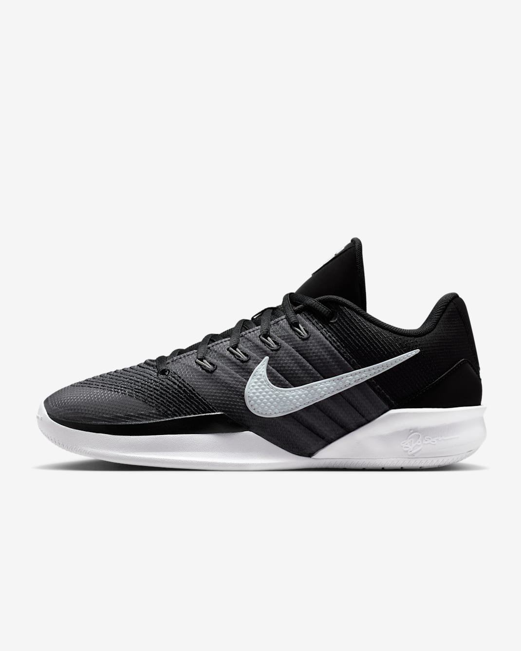 Sabrina 3 Basketball Shoes - Black/Perfect Pink/White