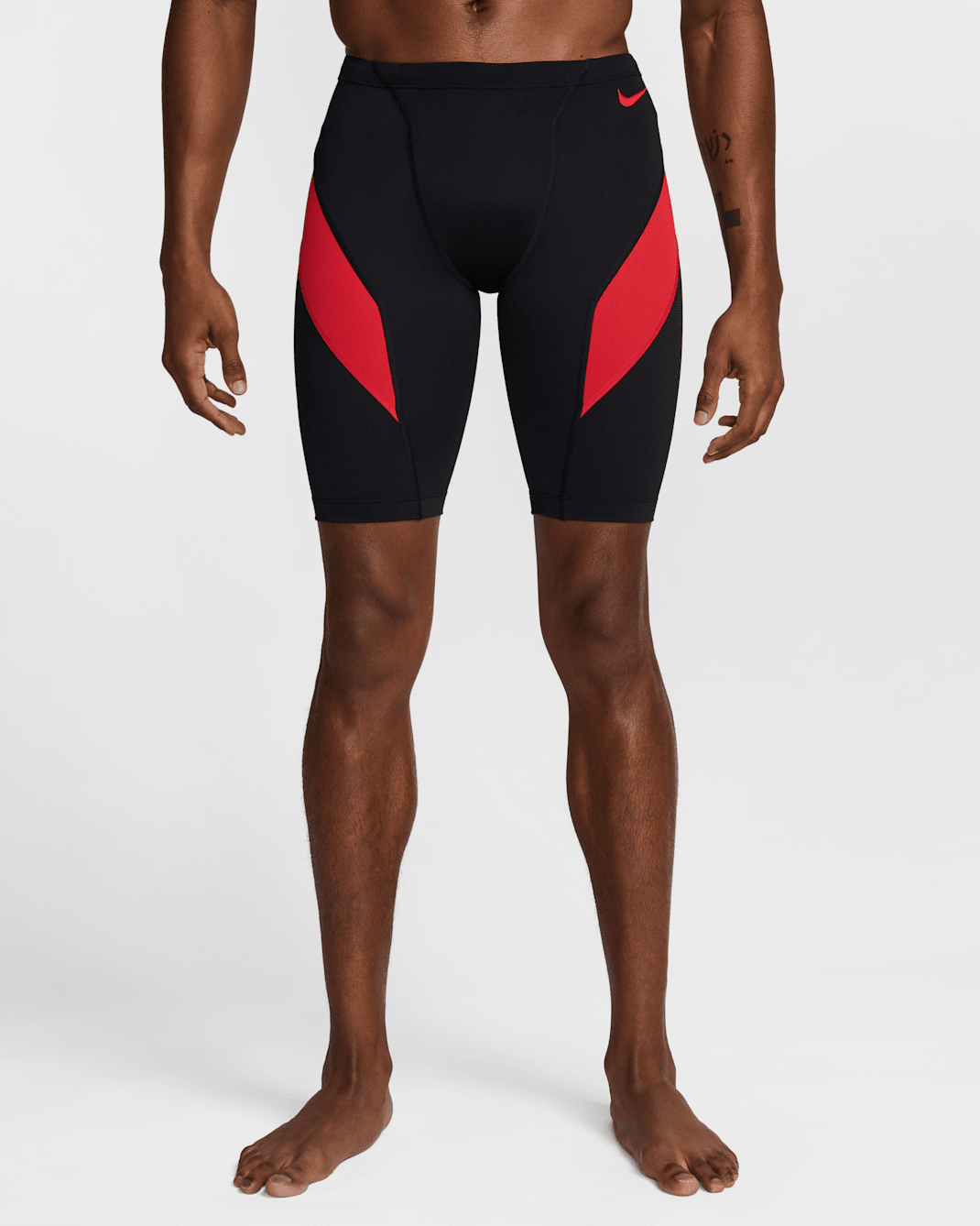 Nike Swim HydraStrong Men's Jammer - University Red