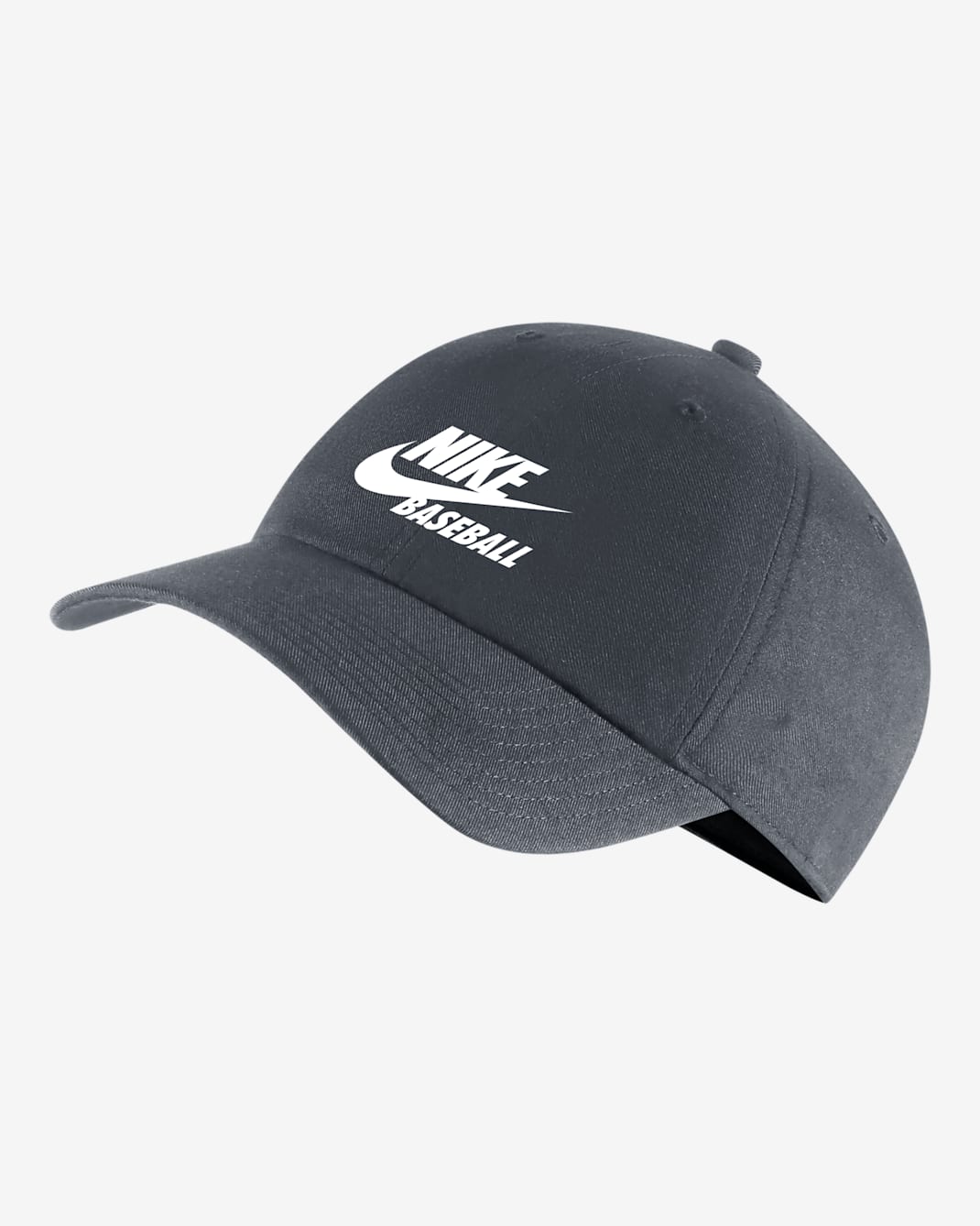 Nike Baseball Campus Cap - Flint Grey