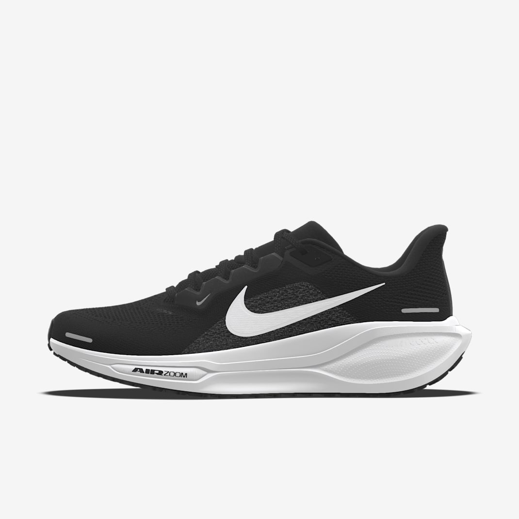 Chaussure de running sur route personnalisable Nike Pegasus 41 By You (large) - Multicolore/Multicolore