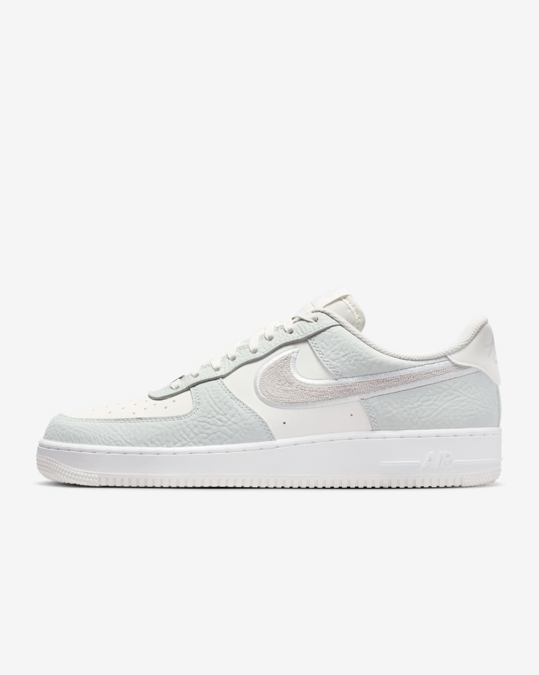 Nike Air Force 1 '07 LV8 Schuh (Herren) - Summit White/Weiß/Vast Grey
