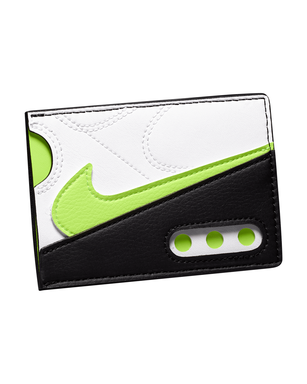 Nike Icon Air Max 90 Card Wallet - White