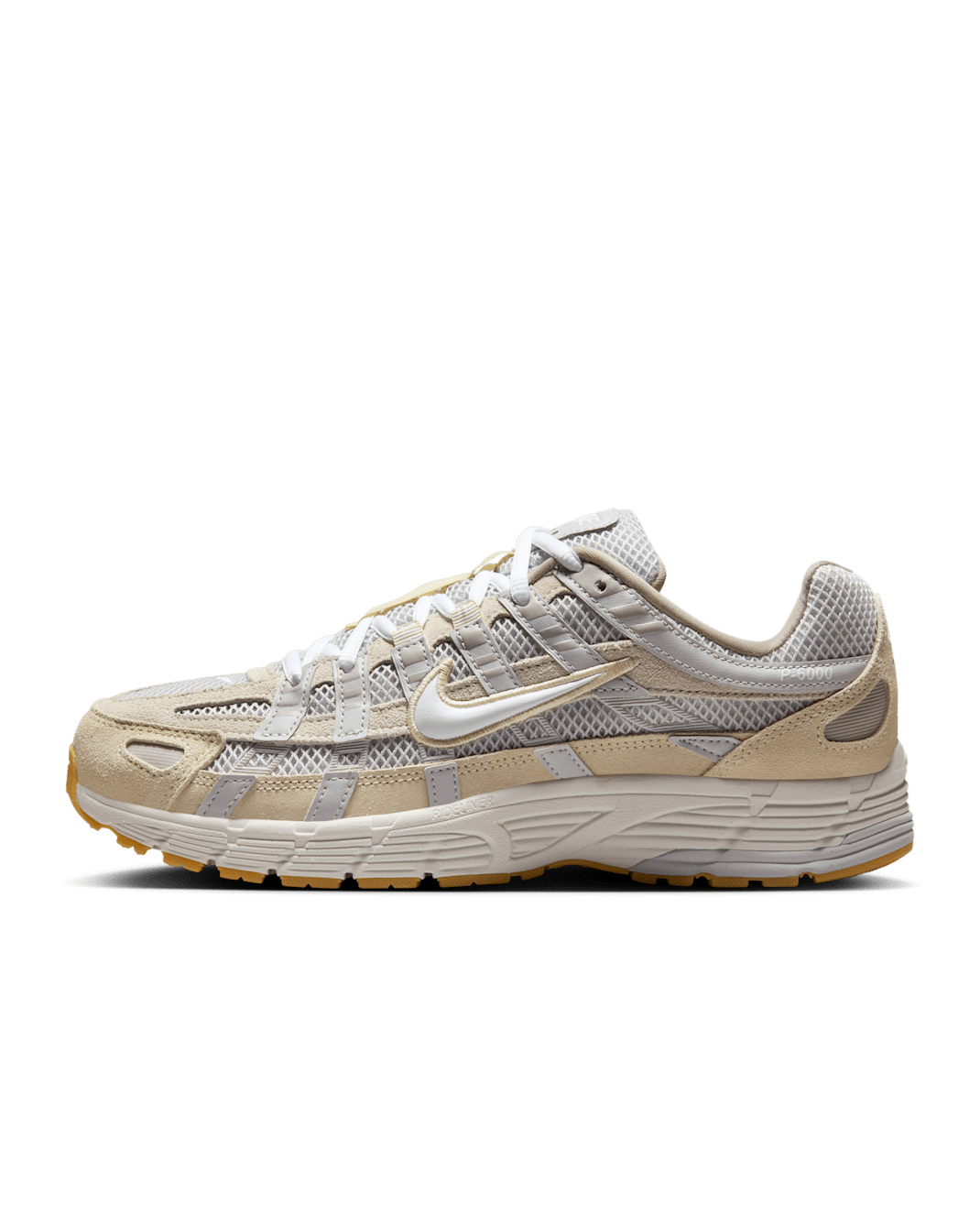 Nike P-6000 女鞋 - Photon Dust/淺卡其色/Phantom/白色