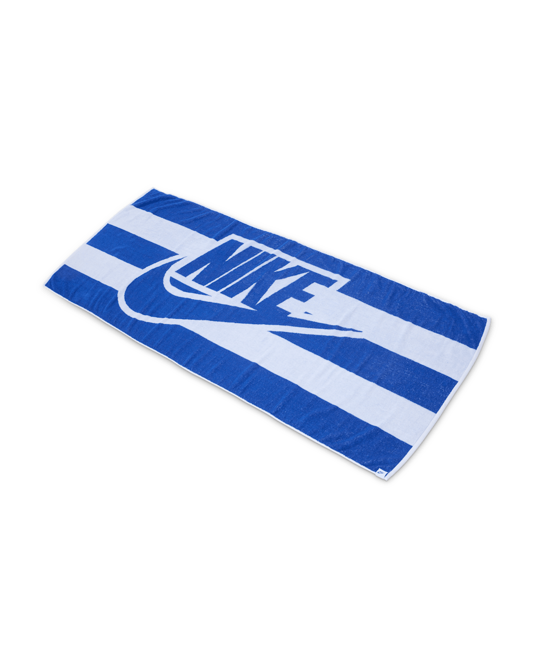 Serviette de piscine Nike Club - Game Royal/Blanc