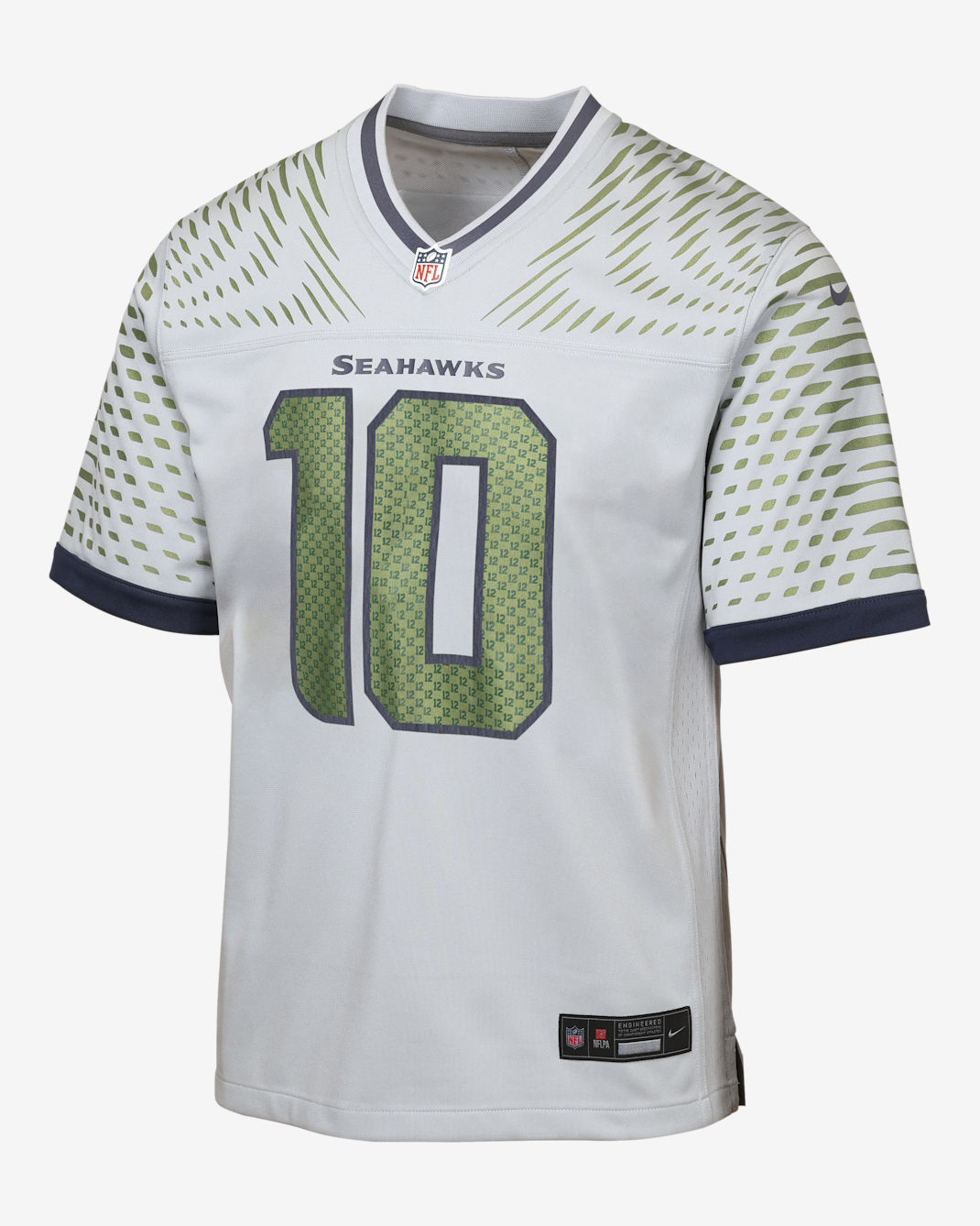 Cooper Kupp Seattle Seahawks Rivalries Collection Big Kids' Nike NFL Game Jersey - Grey