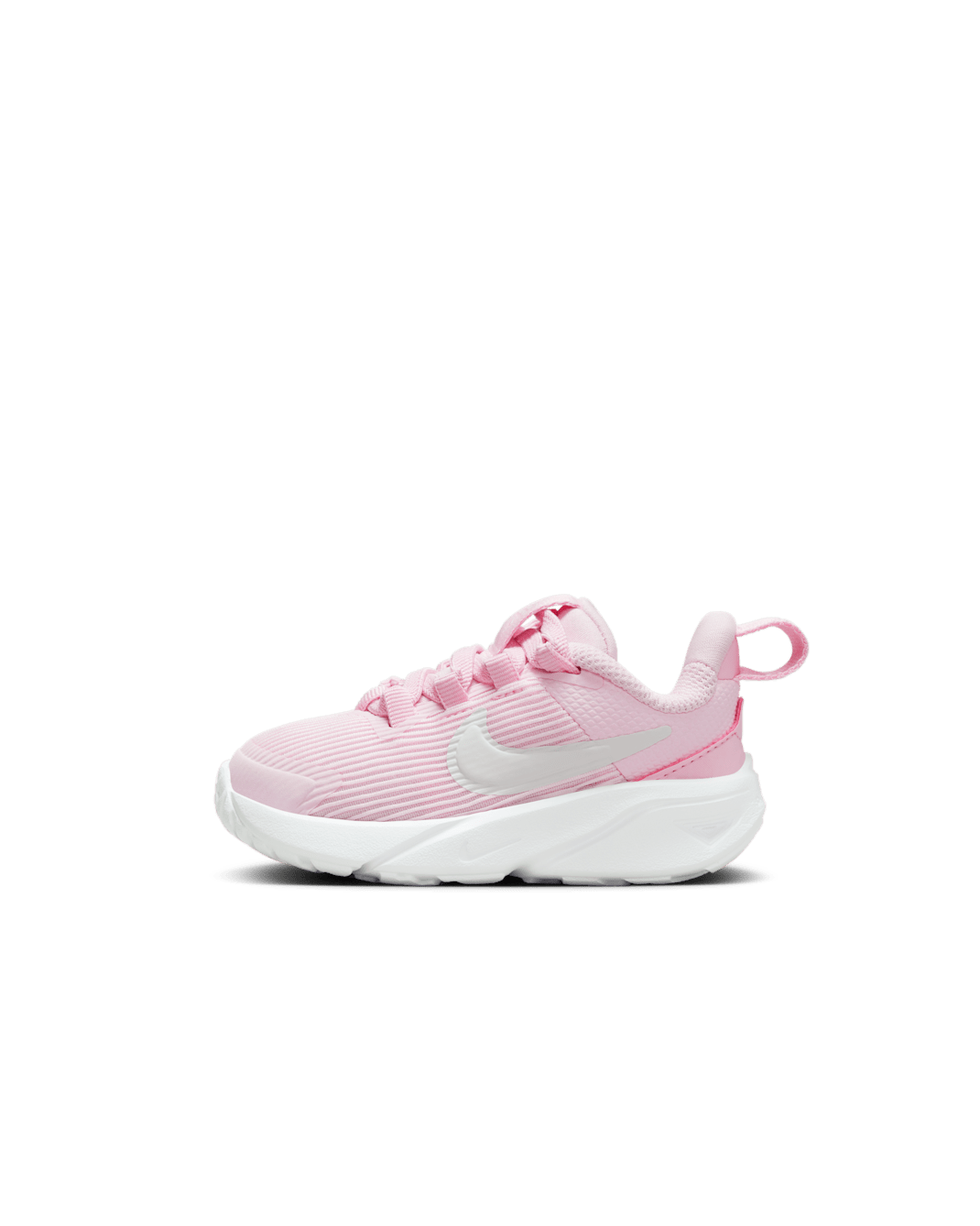 Nike Star Runner 4 Baby/Toddler Shoes - Pink Foam/White/Summit White