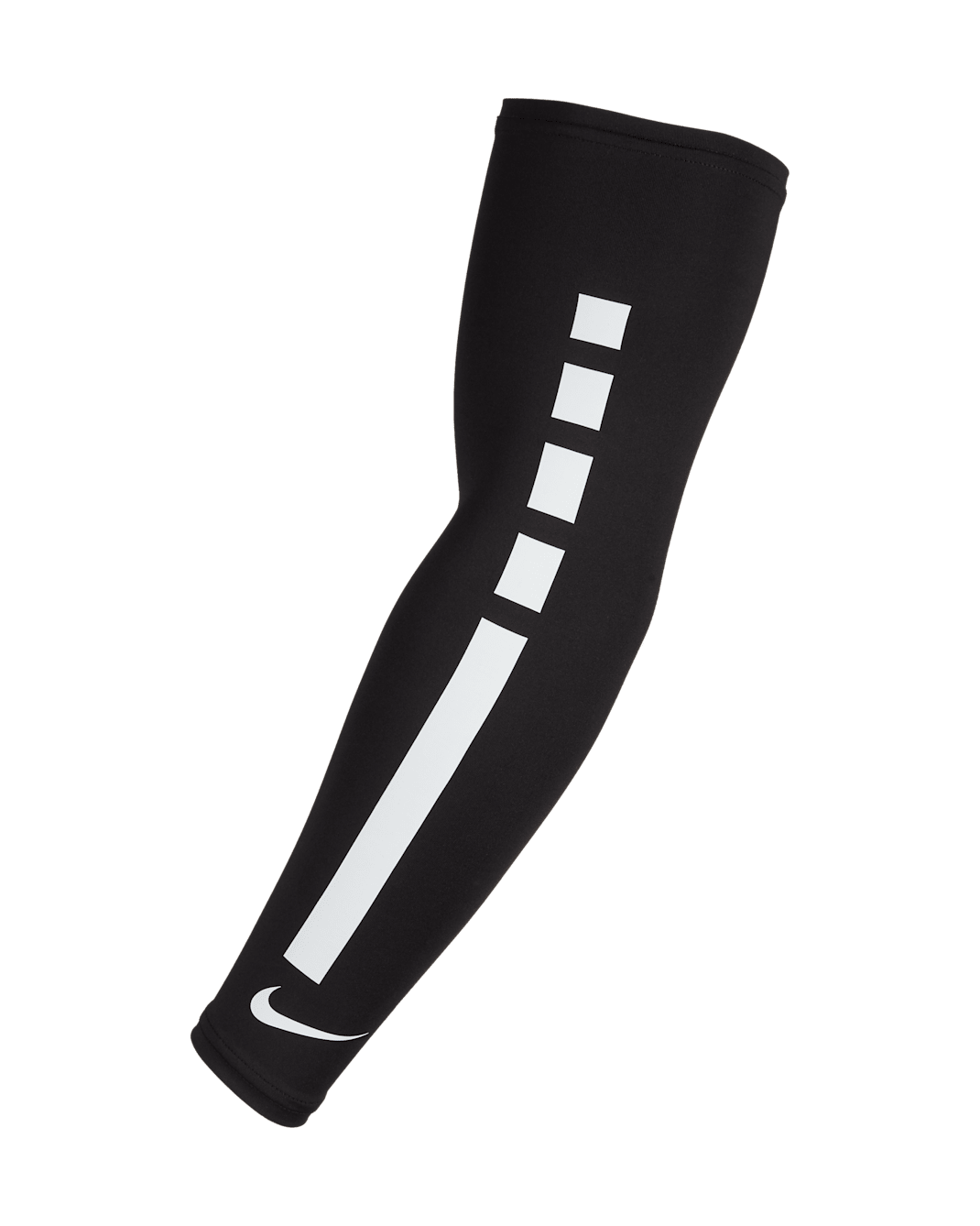 나이키 프로 엘리트 슬리브 2.0 - 블랙/화이트/화이트