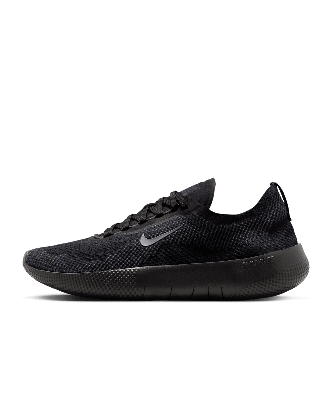 Nike Free 2025 Women's Workout Shoes - Black/Black/Anthracite