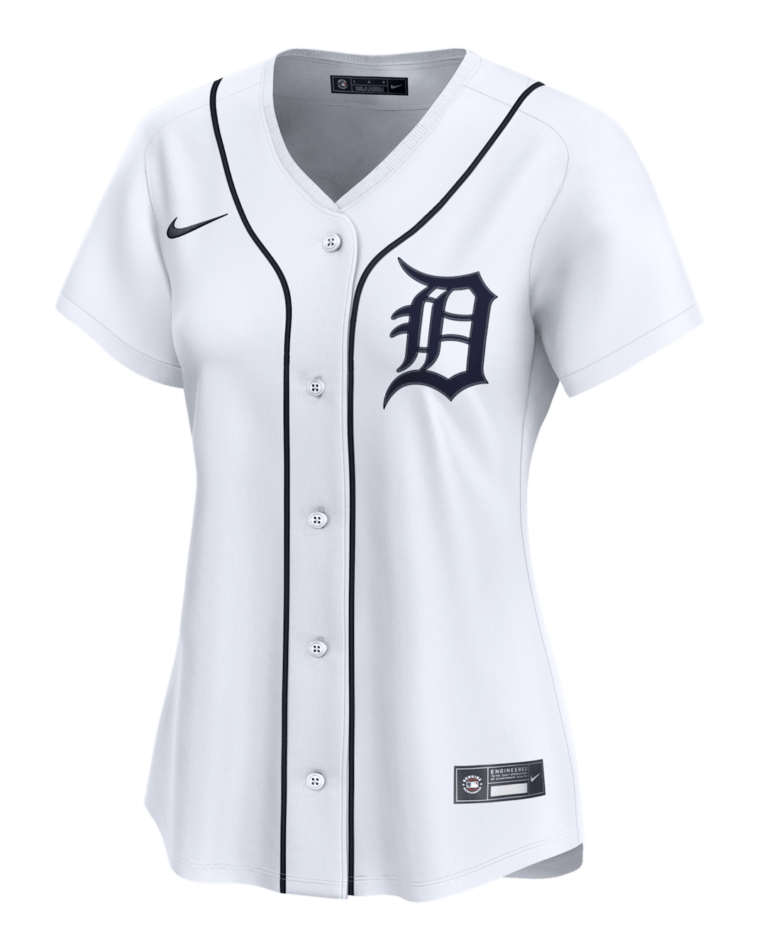 Detroit Tigers Women’s Nike Dri-FIT ADV MLB Limited Jersey - White