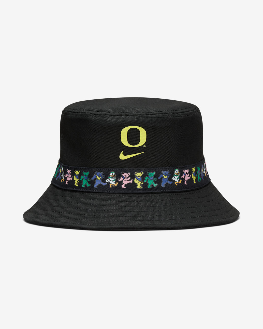Nike "Grateful Duck" Men's Bucket Hat - Black