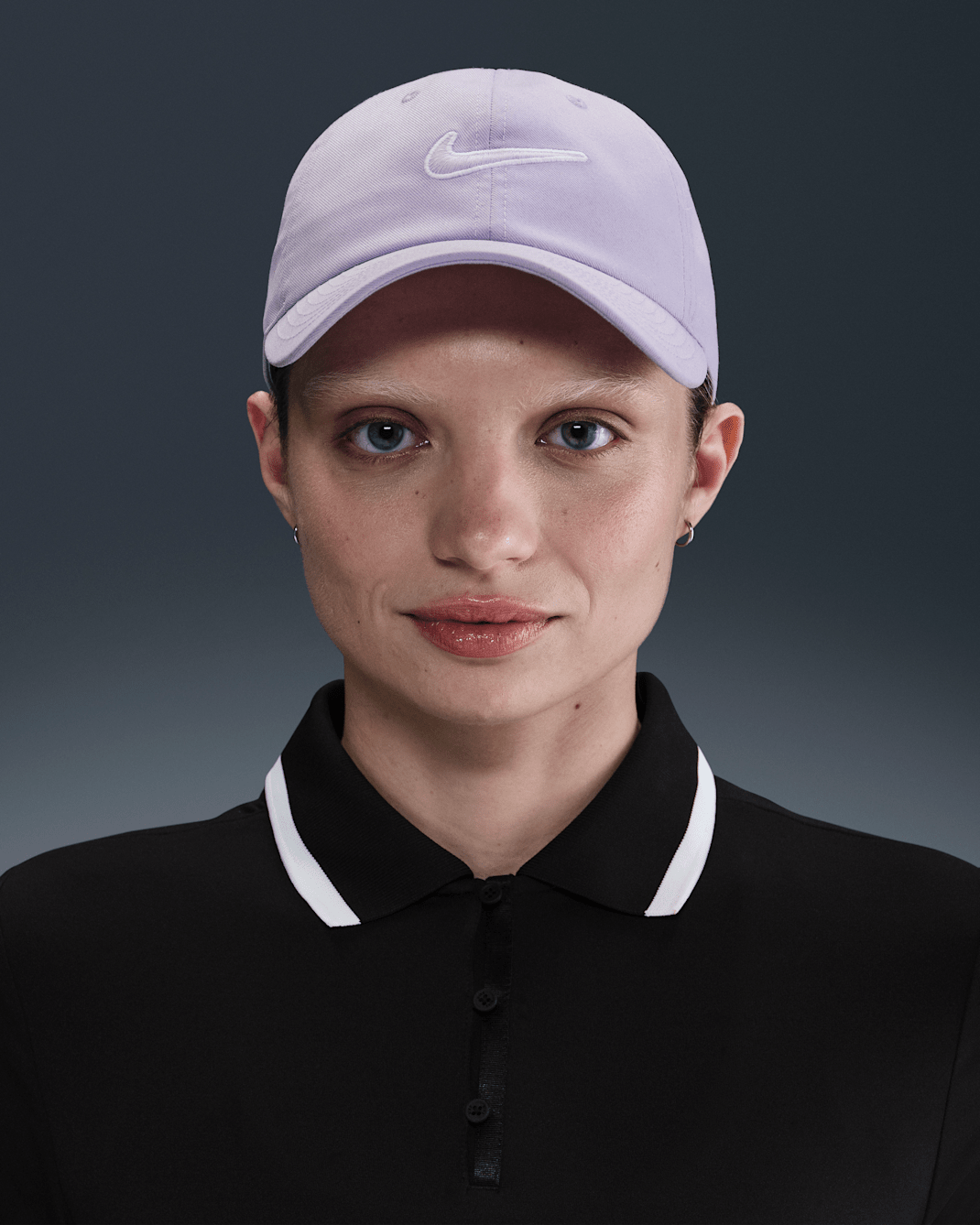 Nike Club Unstructured Swoosh Cap - Hydrangeas/Hydrangeas