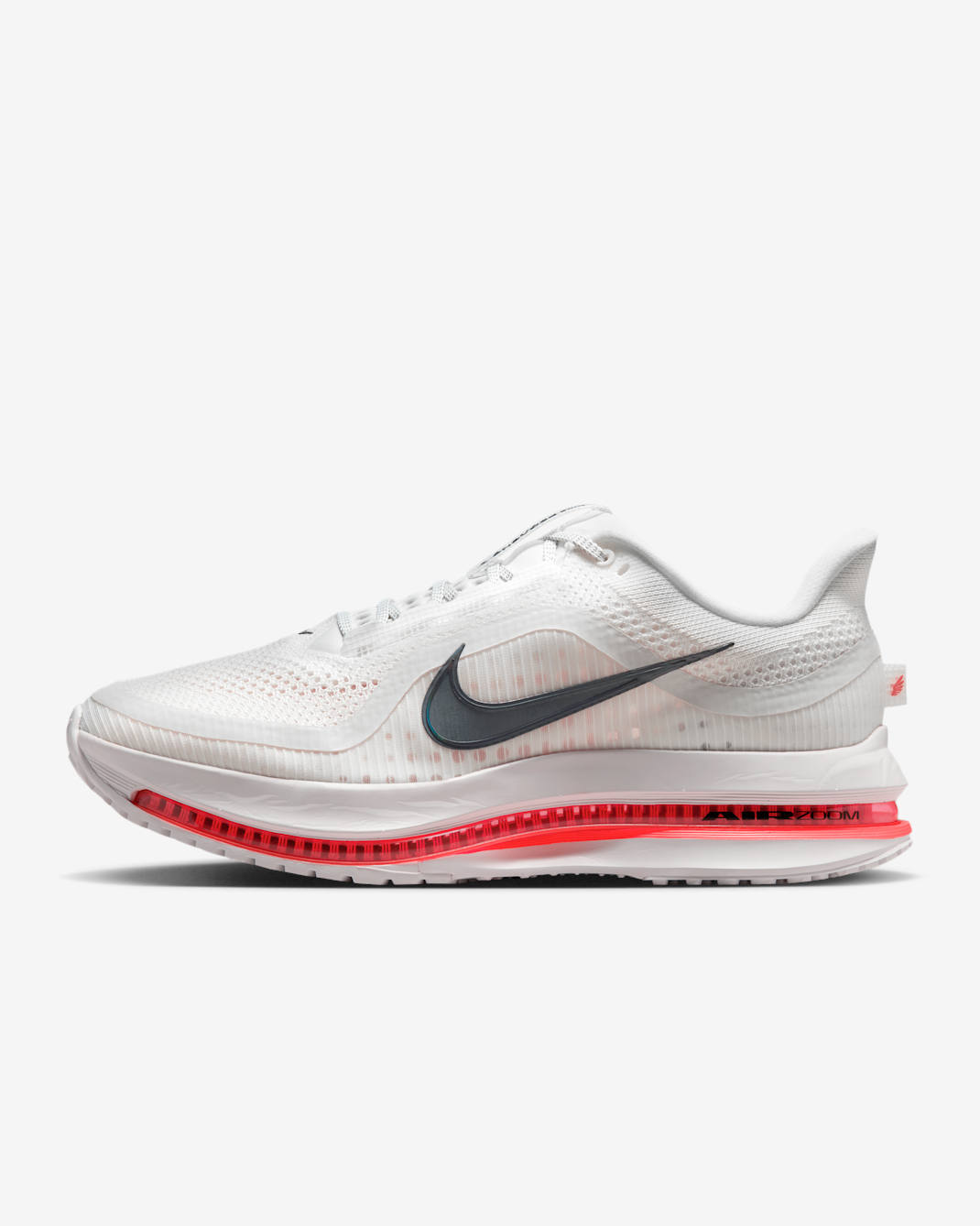 Nike Pegasus Premium Men's Road Running Shoes - Summit White/Bright Crimson/Phantom/Black