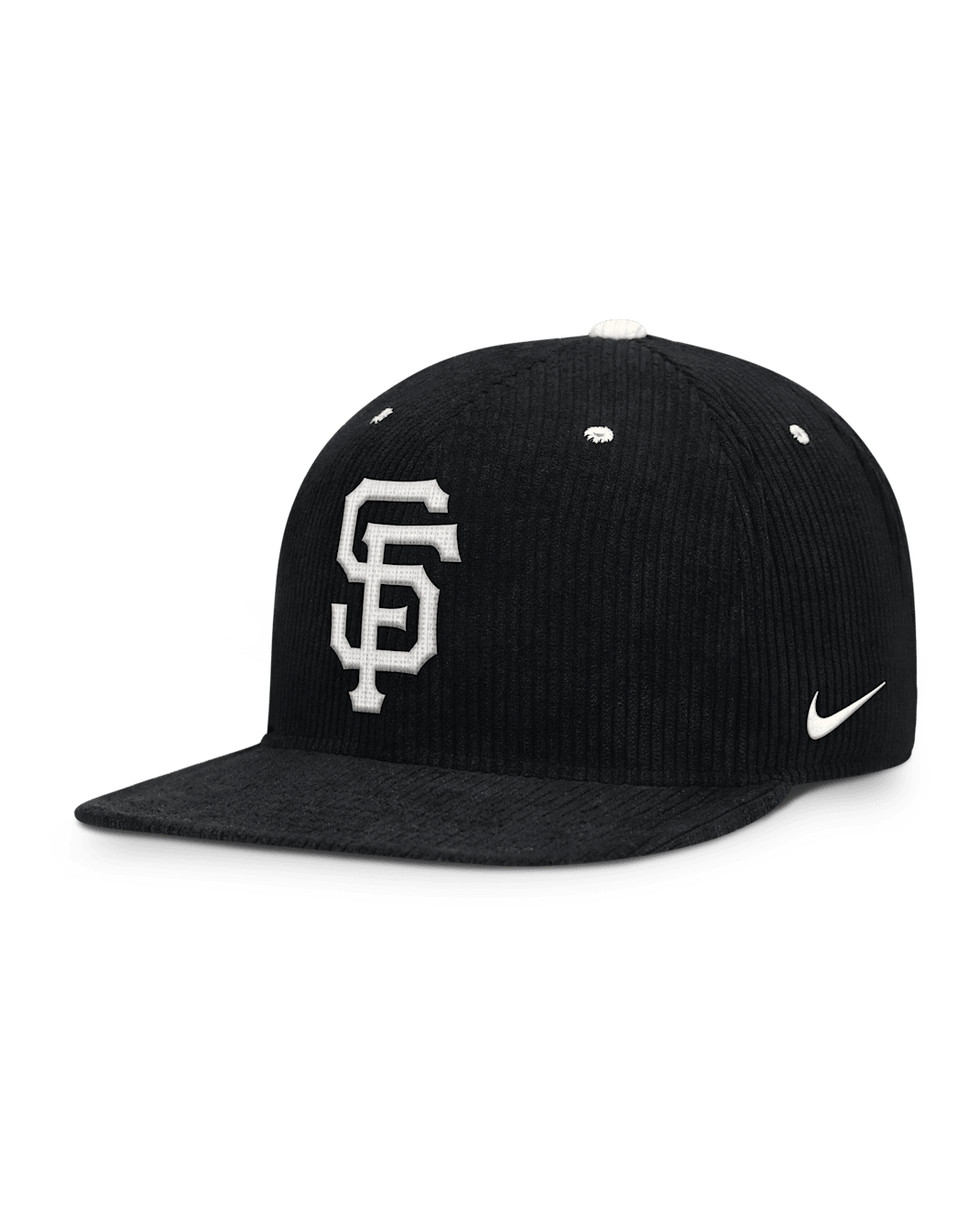 San Francisco Giants Pro Men's Nike MLB Adjustable Hat - Black