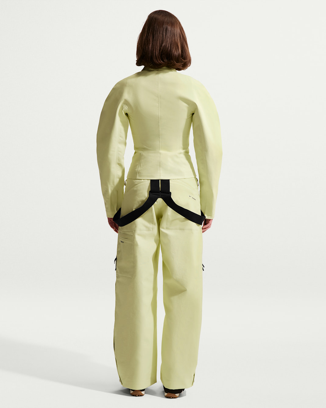 Nike x Jacquemus GORE-TEX 長褲 - Citron Tint
