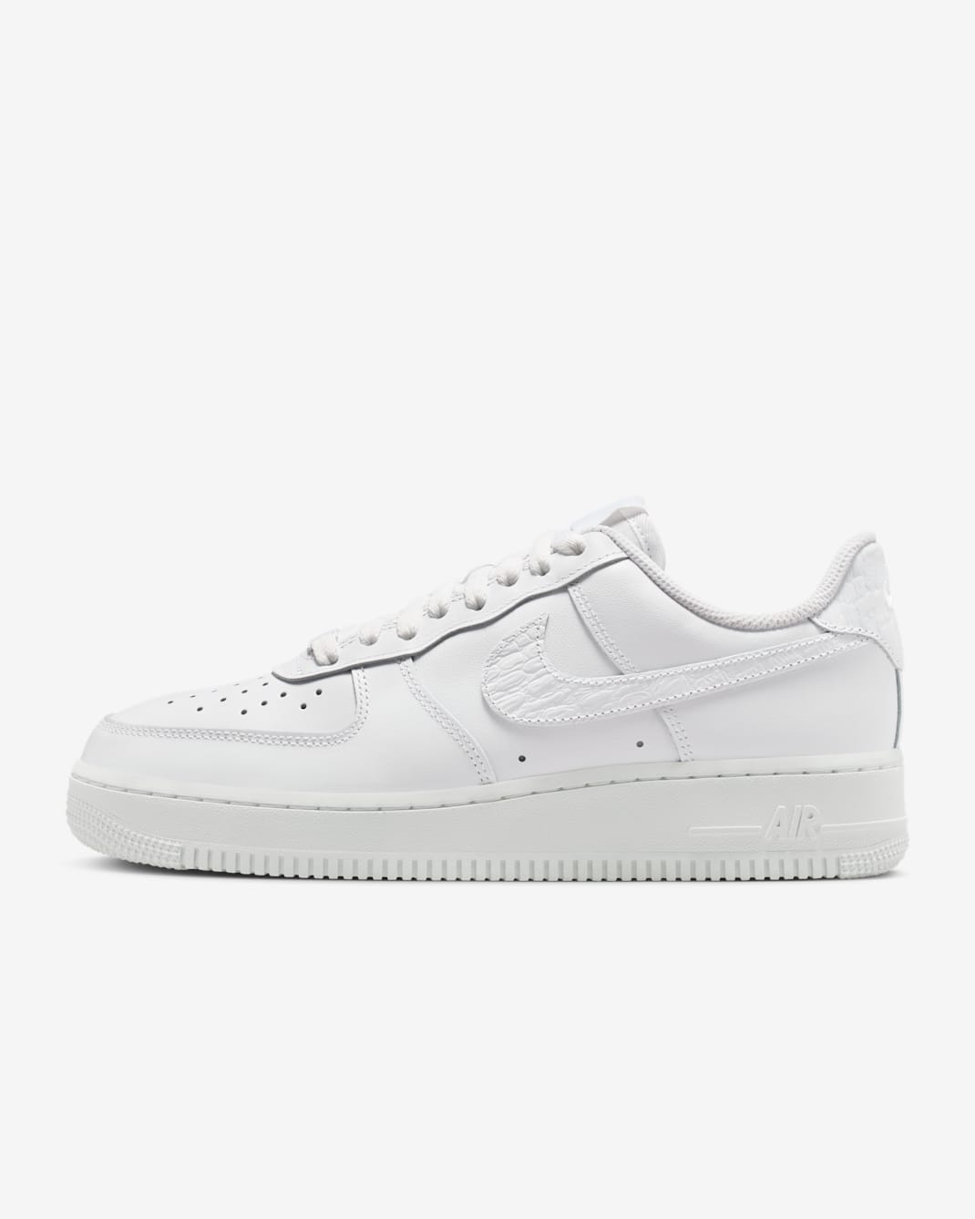Tenis para mujer Nike Air Force 1 '07 SE - Blanco/Gris neutro/Blanco