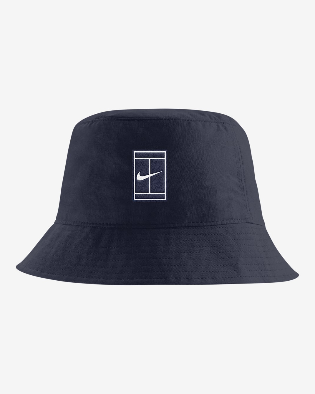 Gorro tipo pescador de tenis Nike Apex - Azul marino