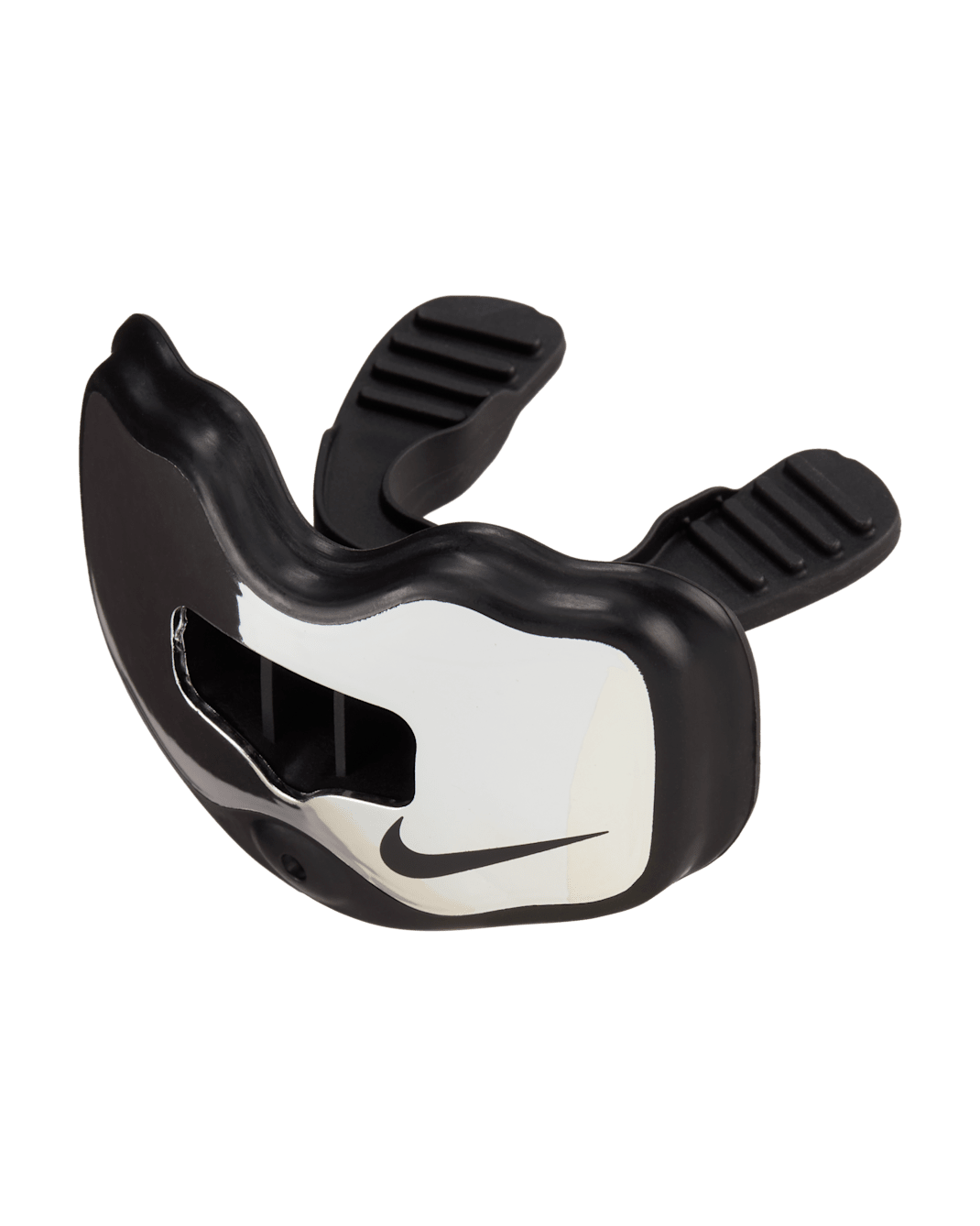 Nike Alpha Elite 2.0 Football Lip Protector Mouth Guard - Black