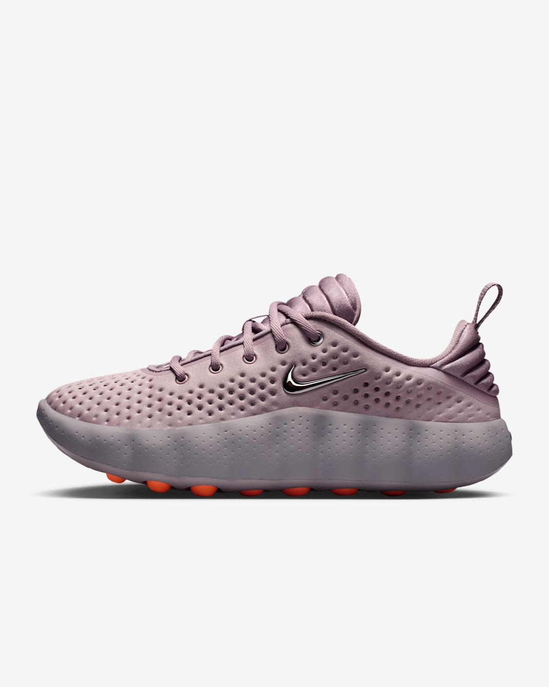 Nike Mind 002 Women's Shoes - Light Violet Ore/Purple Smoke/Hyper Crimson/Metallic Cool Grey