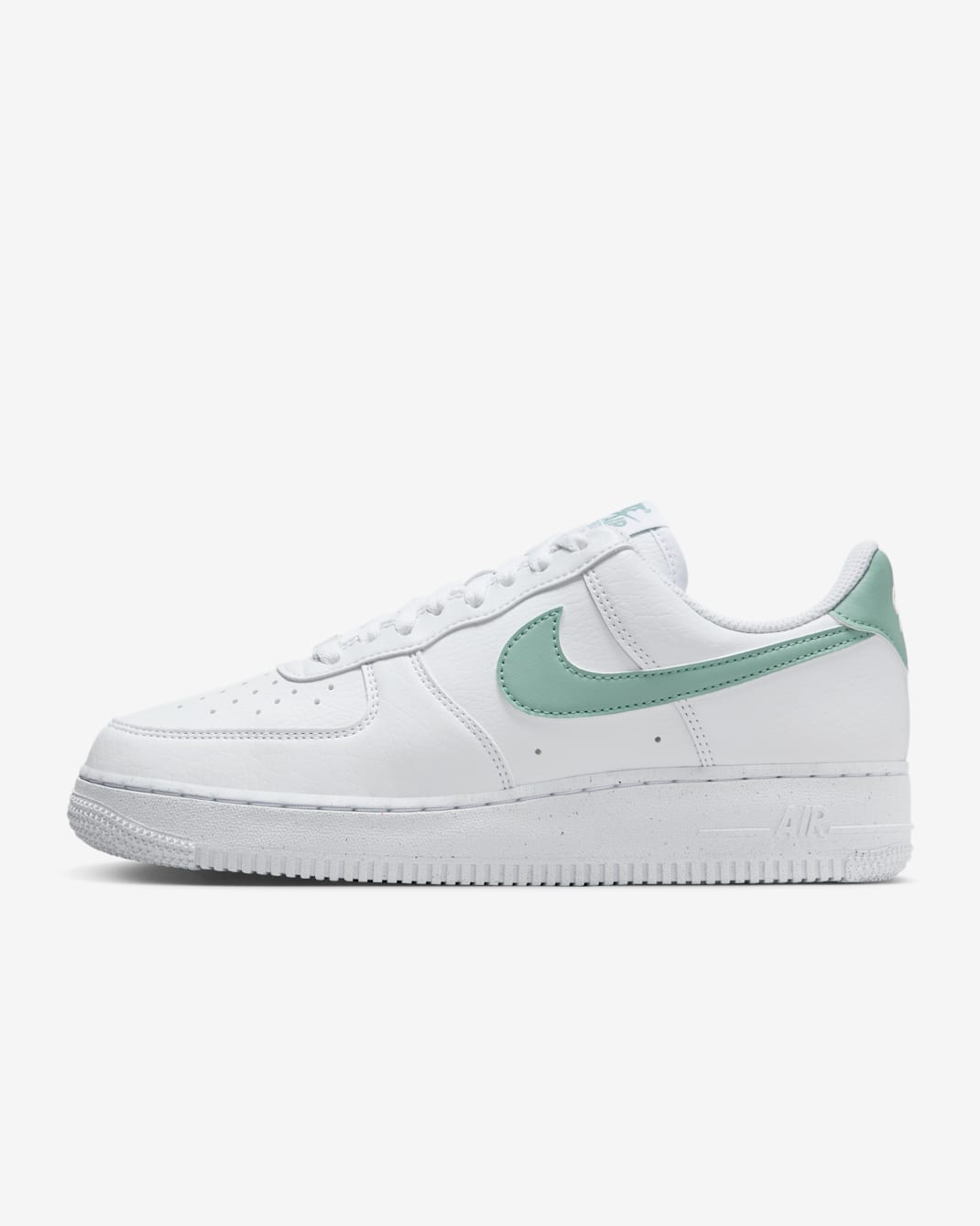 Nike Air Force 1 '07 Next Nature Women's Shoes - White/White/Cannon