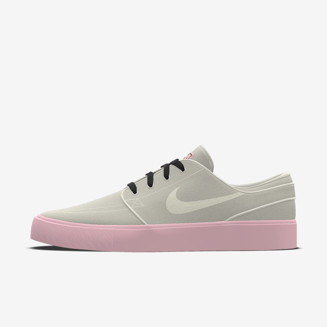 Nike SB Zoom Janoski OG By You tilpassede skatesko til herre - Flerfarget/Flerfarget/Flerfarget/Flerfarget