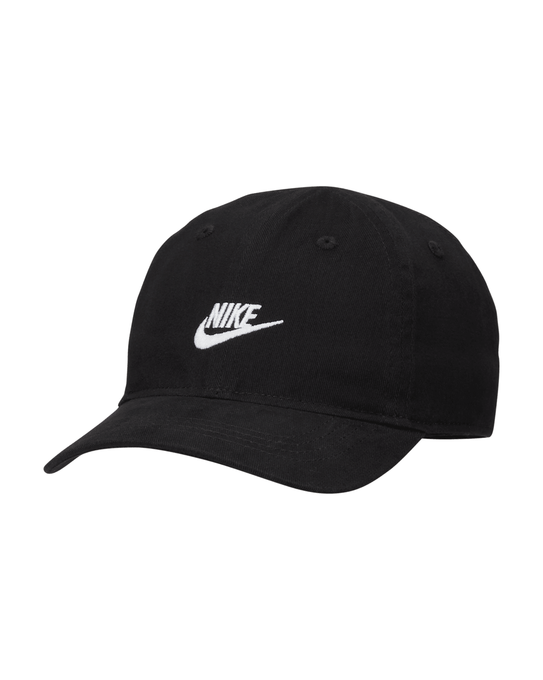 Nike Baby Futura Curved Brim Cap - Black