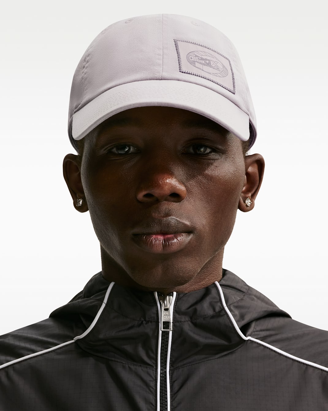 Nike Family Reunion Club Structured Cap - College Grey/Cool Grey