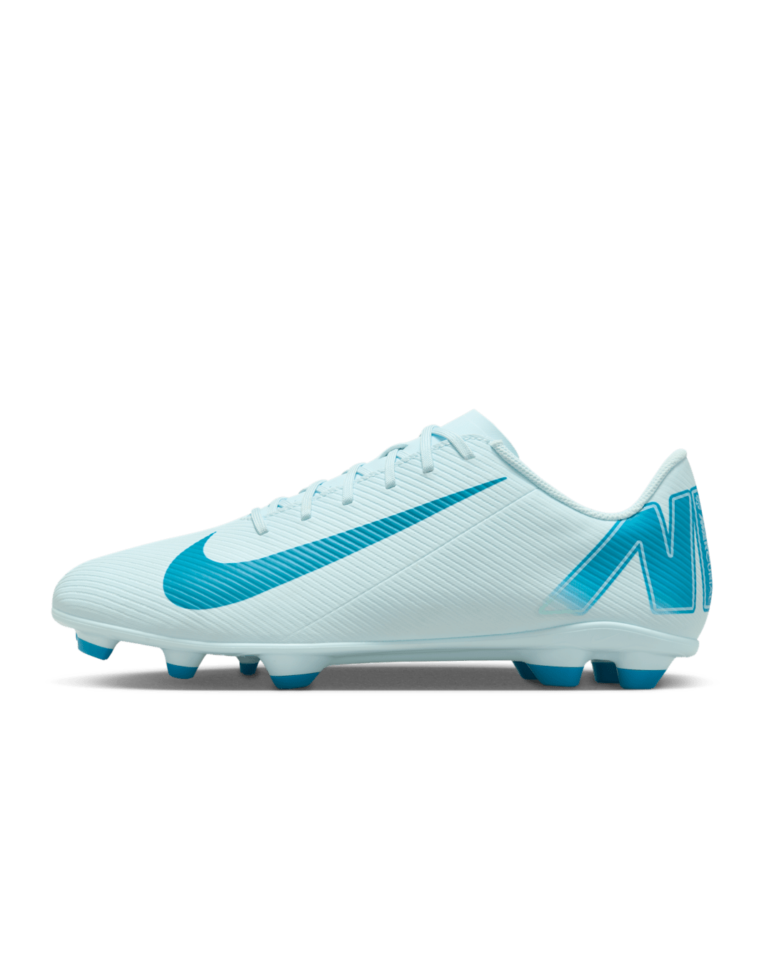 Nike Mercurial Vapor 16 Club Multi-Ground Low-Top Football Boot - Glacier Blue/Blue Orbit
