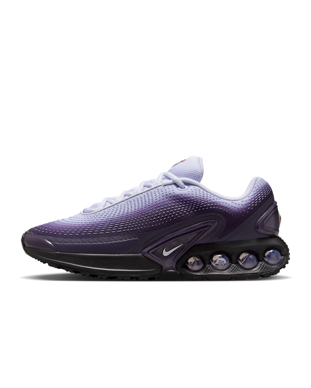Nike Air Max Dn Women's Shoes - Dark Raisin/Dusty Amethyst/Black/Amethyst Tint
