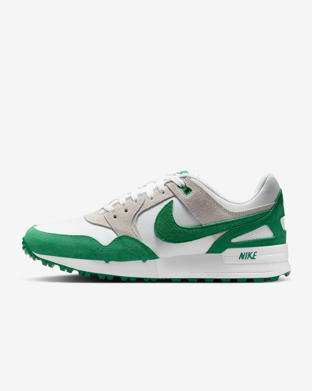 Air Pegasus '89 G Golf Shoes - White/Photon Dust/Malachite