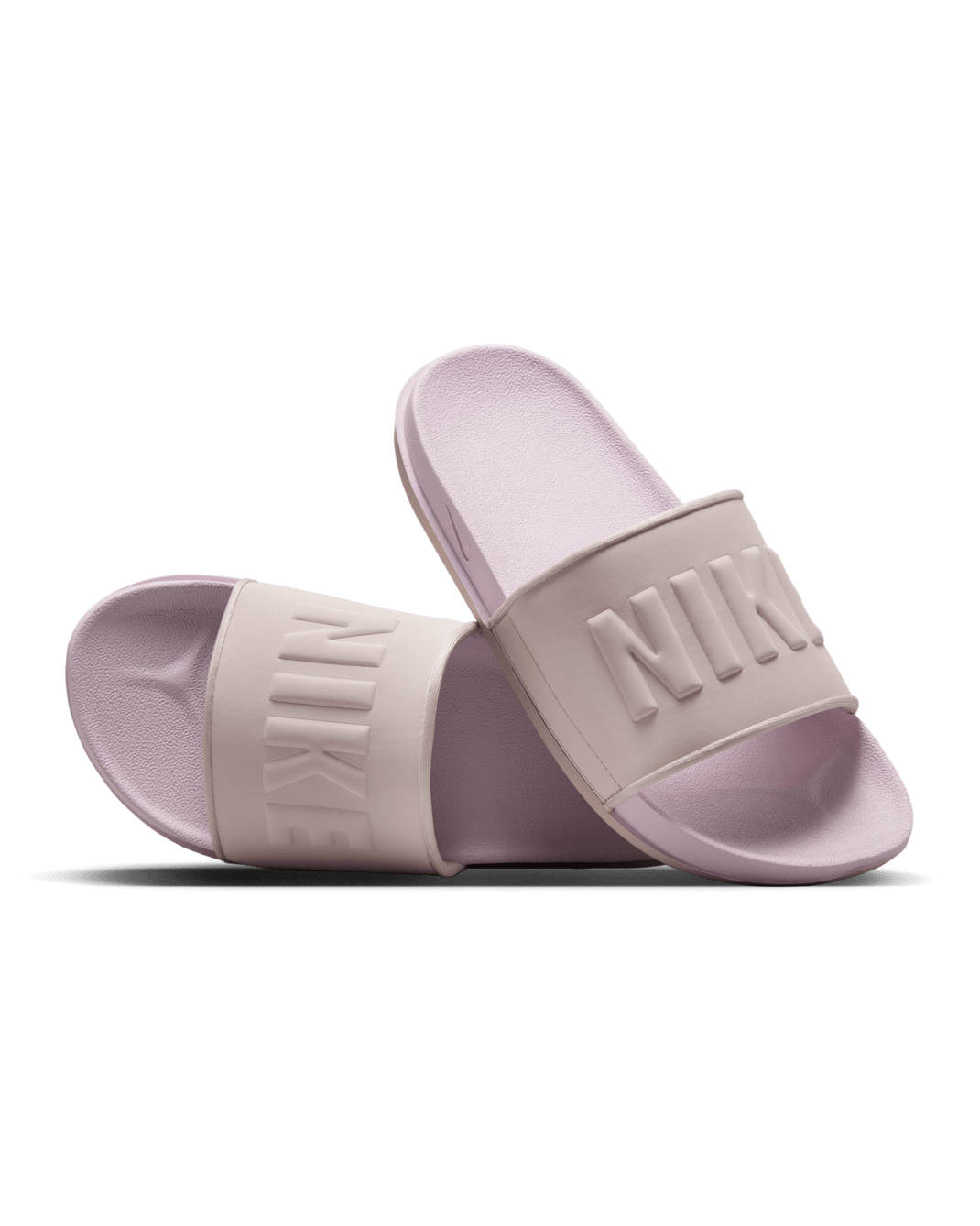 Nike Offcourt Women's Slides - Barely Rose/Pink Oxford/Barely Rose