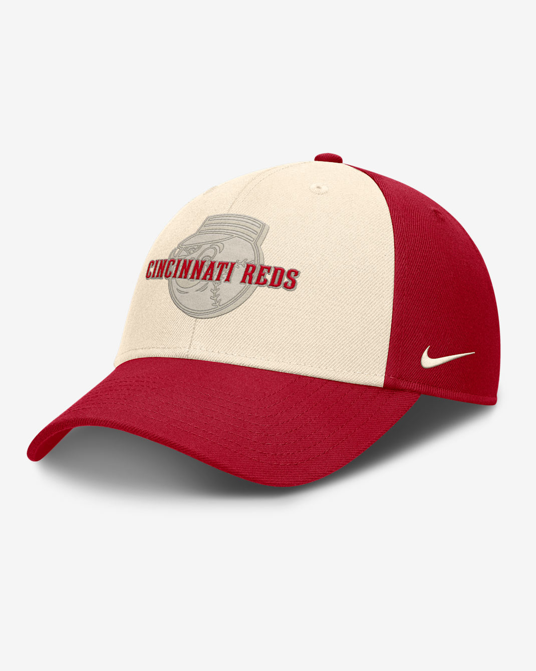 Cincinnati Reds Statement Club Men's Nike Dri-FIT MLB Adjustable Hat - Red