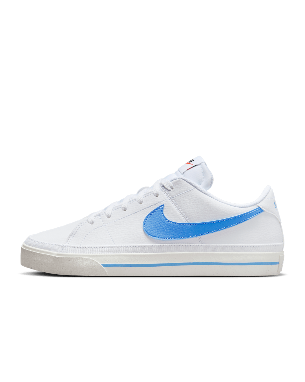 NikeCourt Legacy Next Nature Men's Shoes - White/Sail/University Blue