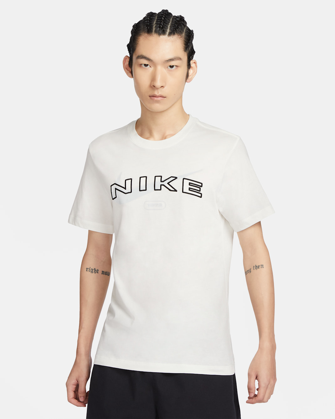 Nike Sportswear Men's T-Shirt - Sail