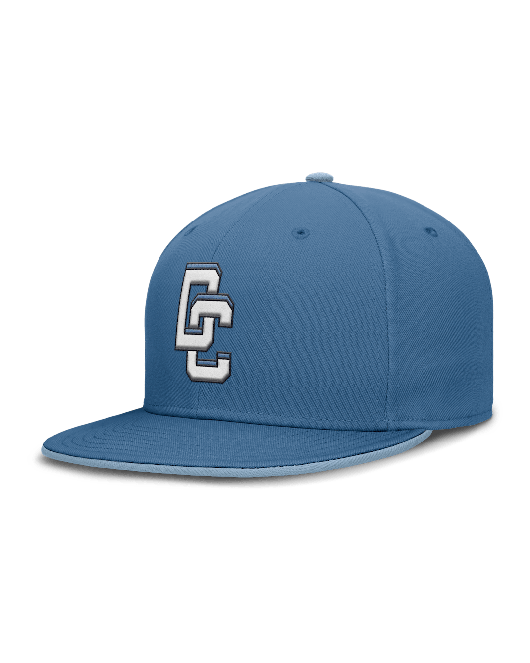 Washington Nationals City Connect True Men's Nike Dri-FIT MLB Fitted Hat - Blue