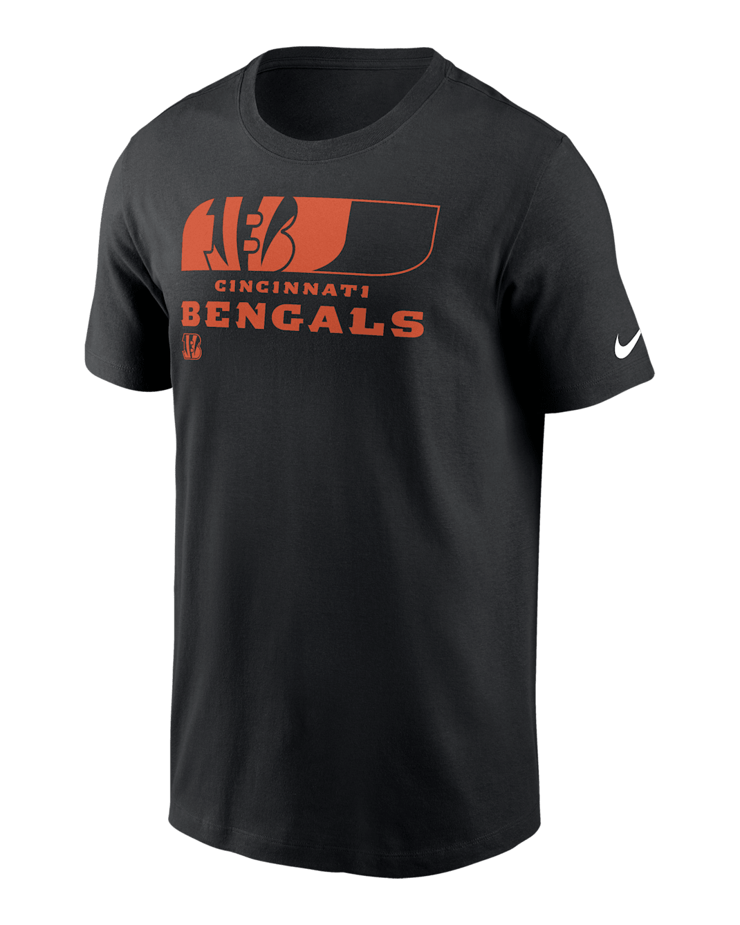 Cincinnati Bengals Air Essential Men's Nike NFL T-Shirt - Black