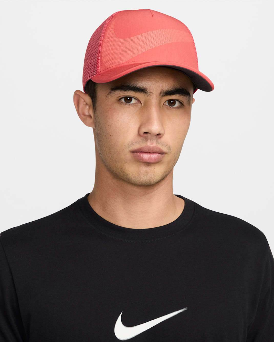 Nike Rise Dri-FIT Trucker Cap - Magic Ember