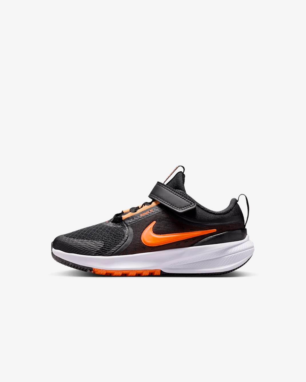 Nike Star Runner 5 Sabatilles de running - Nen/a petit/a - Negre/Marrakesh/Anthracite/Total Orange