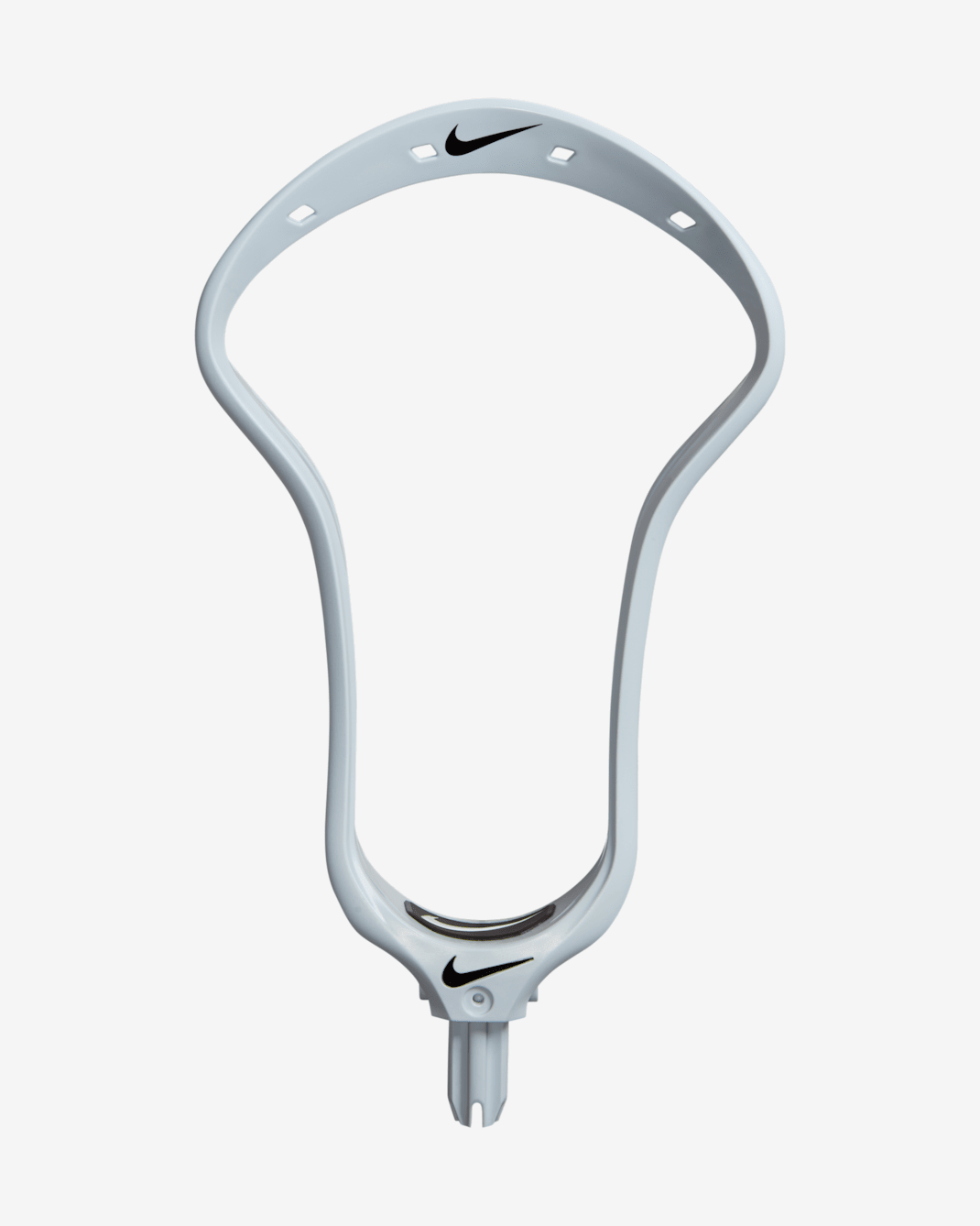 Nike CEO 3 Unstrung Lacrosse Head - White