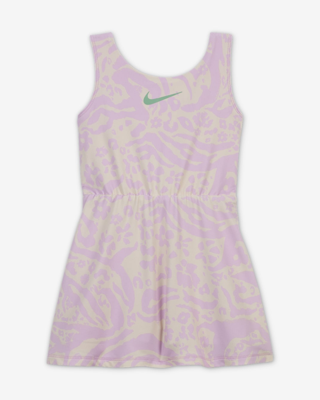 Nike Dri-FIT Baby (12-24M) Wild Flower Fashion Dress - Coconut Milk