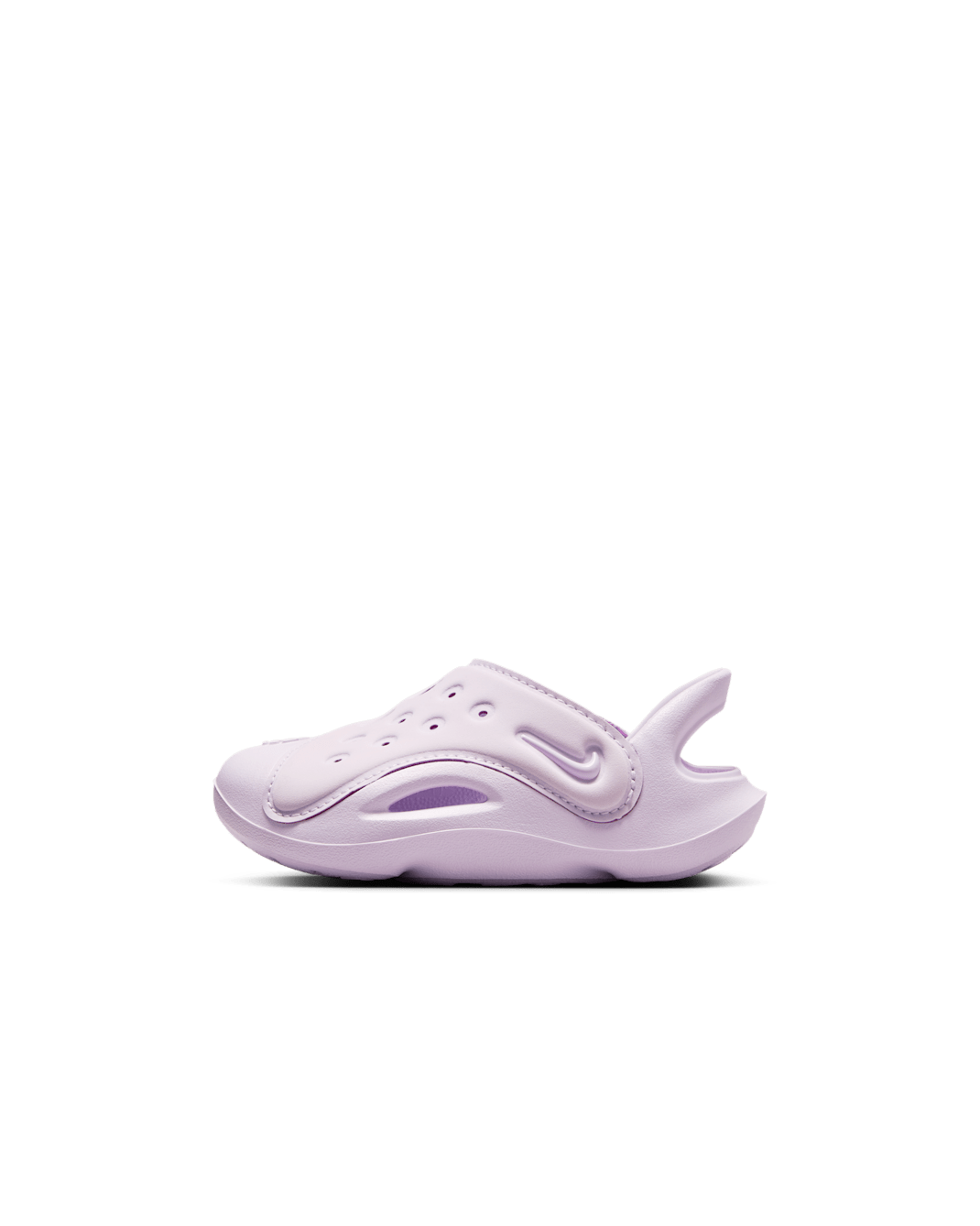 Nike Aqua Swoosh Sandalen für Babys/Kleinkinder - Doll/Steam/Doll