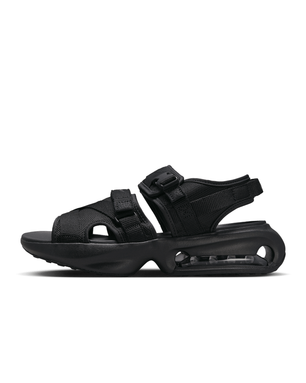 Nike Air Max Sol Women's Sandals - Black/Black/Black