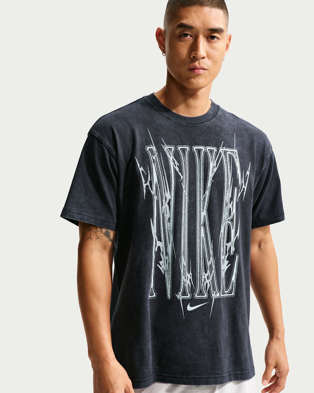 ナイキ メンズ Tシャツ - ブラック